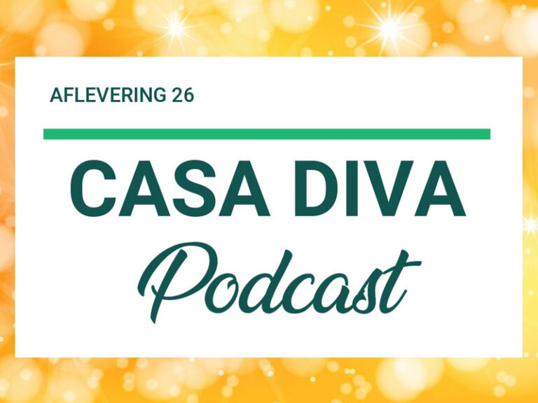 Logo Casa Diva Podcast 26