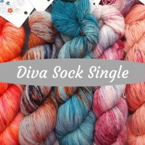 Diva Sock Single