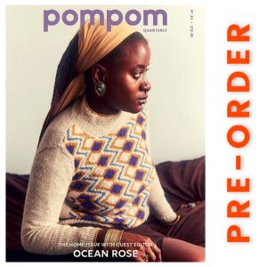 PomPom Quarterly 34