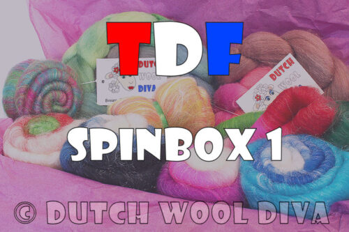 Tour de Fleece Spin Box 1