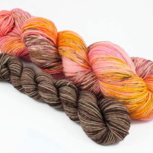 Garen Set April Tiger Lily Burn Baby Burn