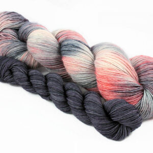 Garen Set Juni Concrete Blush & Hello Darkness