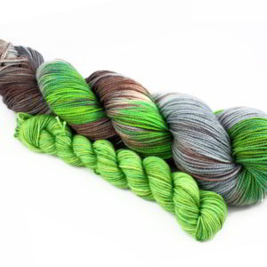 Garen Set Augustus Happy Rock & Mojito