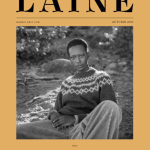 Laine Magazine Issue 12 Cover