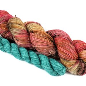 Diva Garen Set December Crumble & Tannenbaum