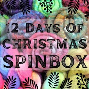 12 Days Of Christmas Spinbox