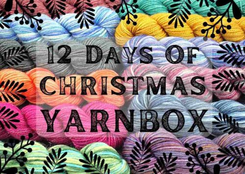 12 Days Of Christmas Yarnbox