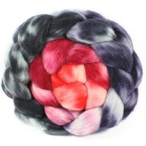 Diva Star | Black Plum - Diva Dosis Spin Club