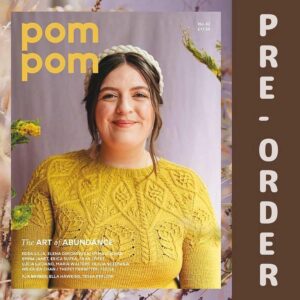PomPom Quarterly 42 | Herfst 2021