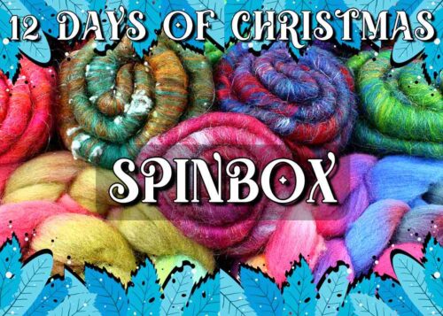 12 Days Of CHristmas Spin Box 2023